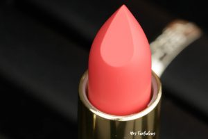 LOREAL Color Riche Matte Lippenstift 241 Pink A Porter #matteaddiction mrsfarbulous drogerie