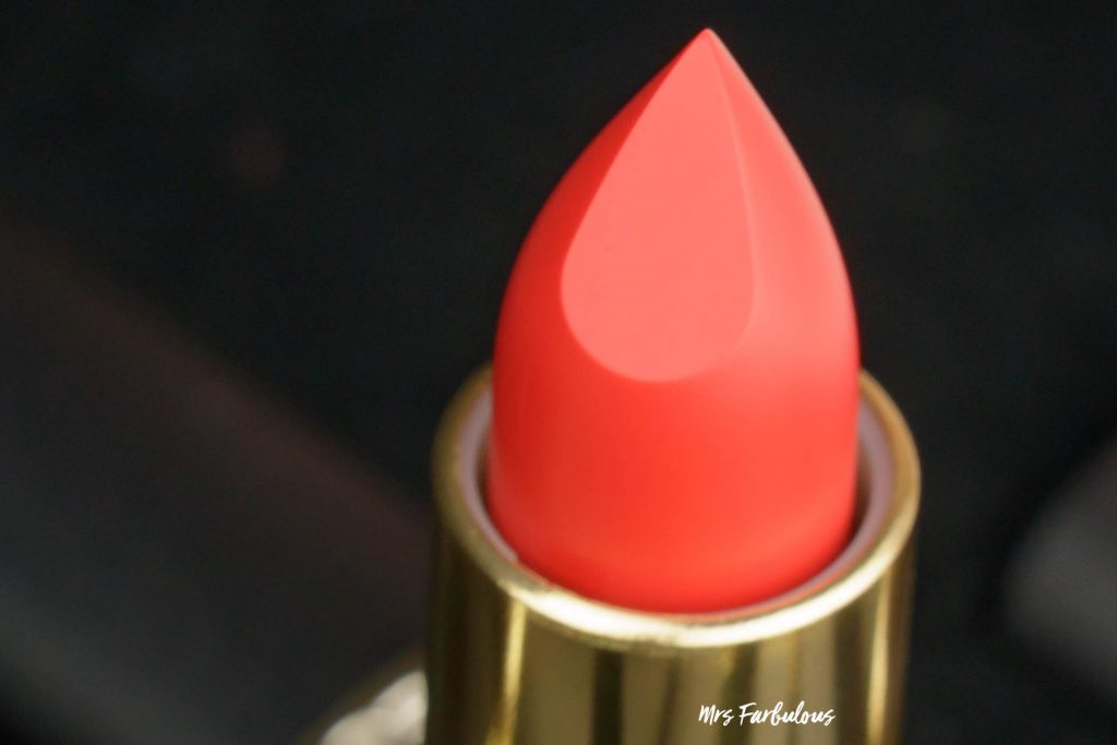 LOREAL Color Riche Matte Lippenstift 344 Retro Red #matteaddiction mrsfarbulous drogerie