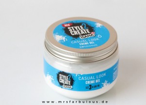 Style2Create by ISANA Casual Look Creme Gel mrsfarbulous