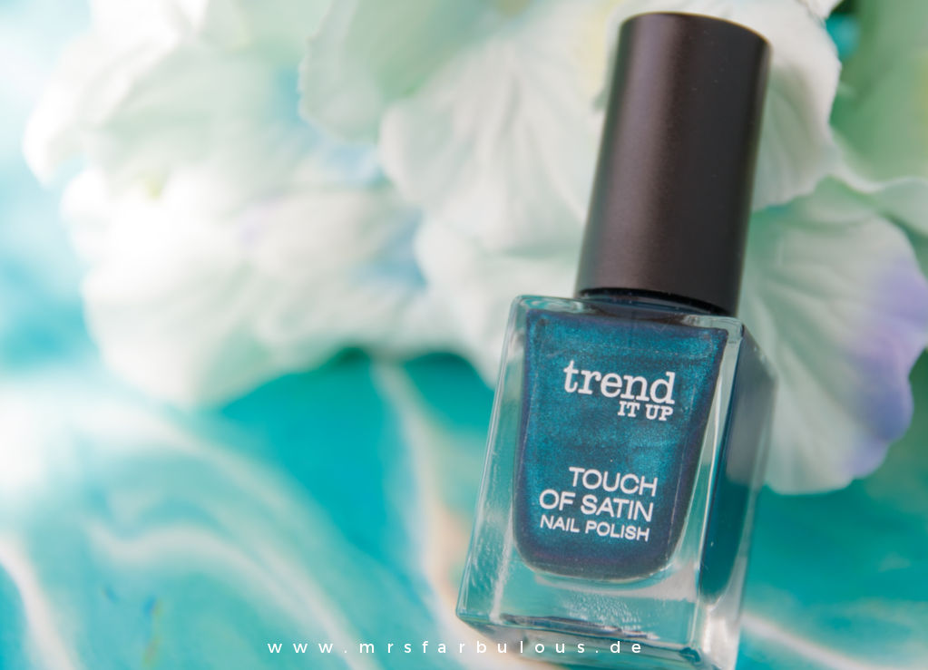 trend IT UP Touch Of Satin 010 Nagellack 01