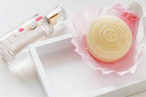 Roger & Gallet rose seife apotheke