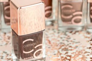 catrice Brown Collection 05 Pure Elegance Brauner Herbst Nagellack