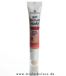 essence get picture ready brightening concealer 3