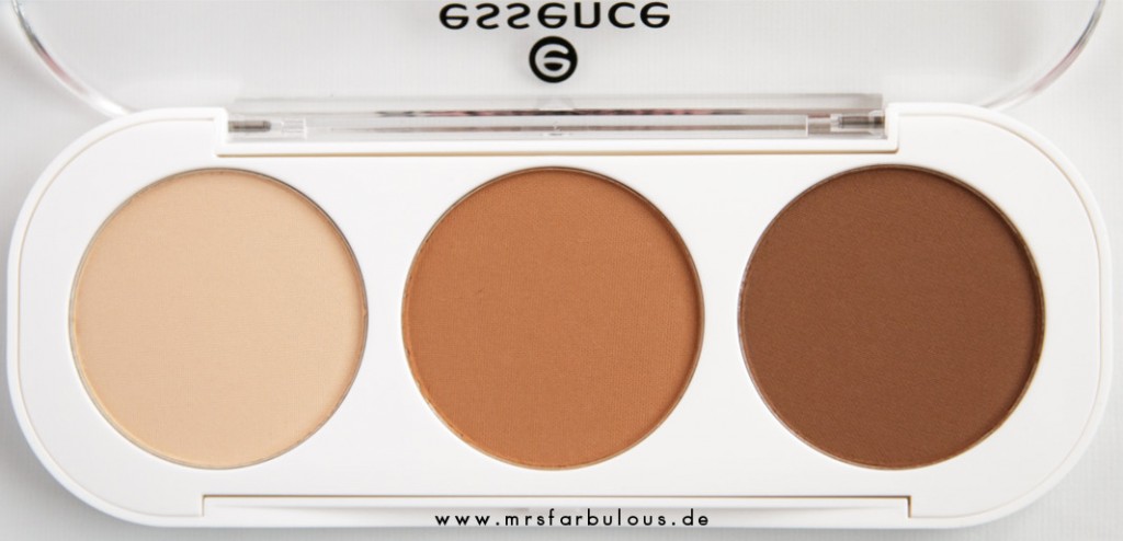 essence get picture ready contouring palette offen