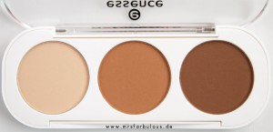 essence get picture ready contouring palette offen