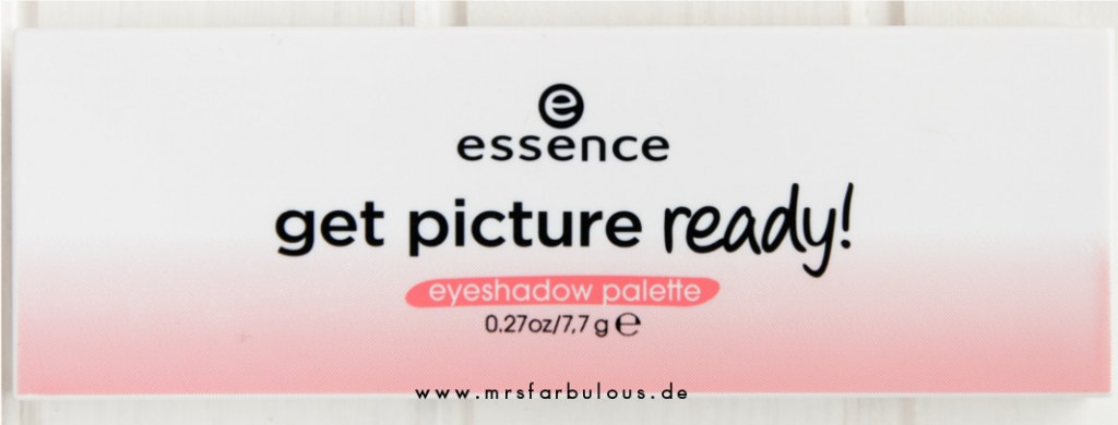 essence get picture ready eyeshadow palette