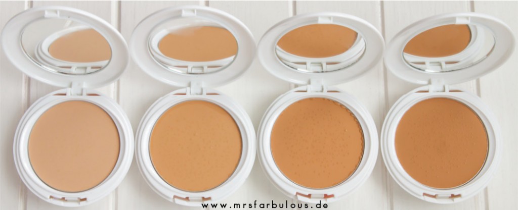 essence get picture ready long lasting compact make up übersicht offen
