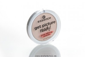 essence get picture ready pore refining powder dose