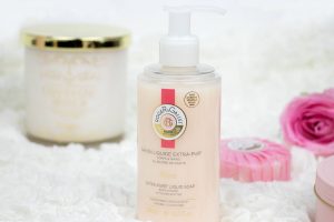 roger & gallet rose Handseife