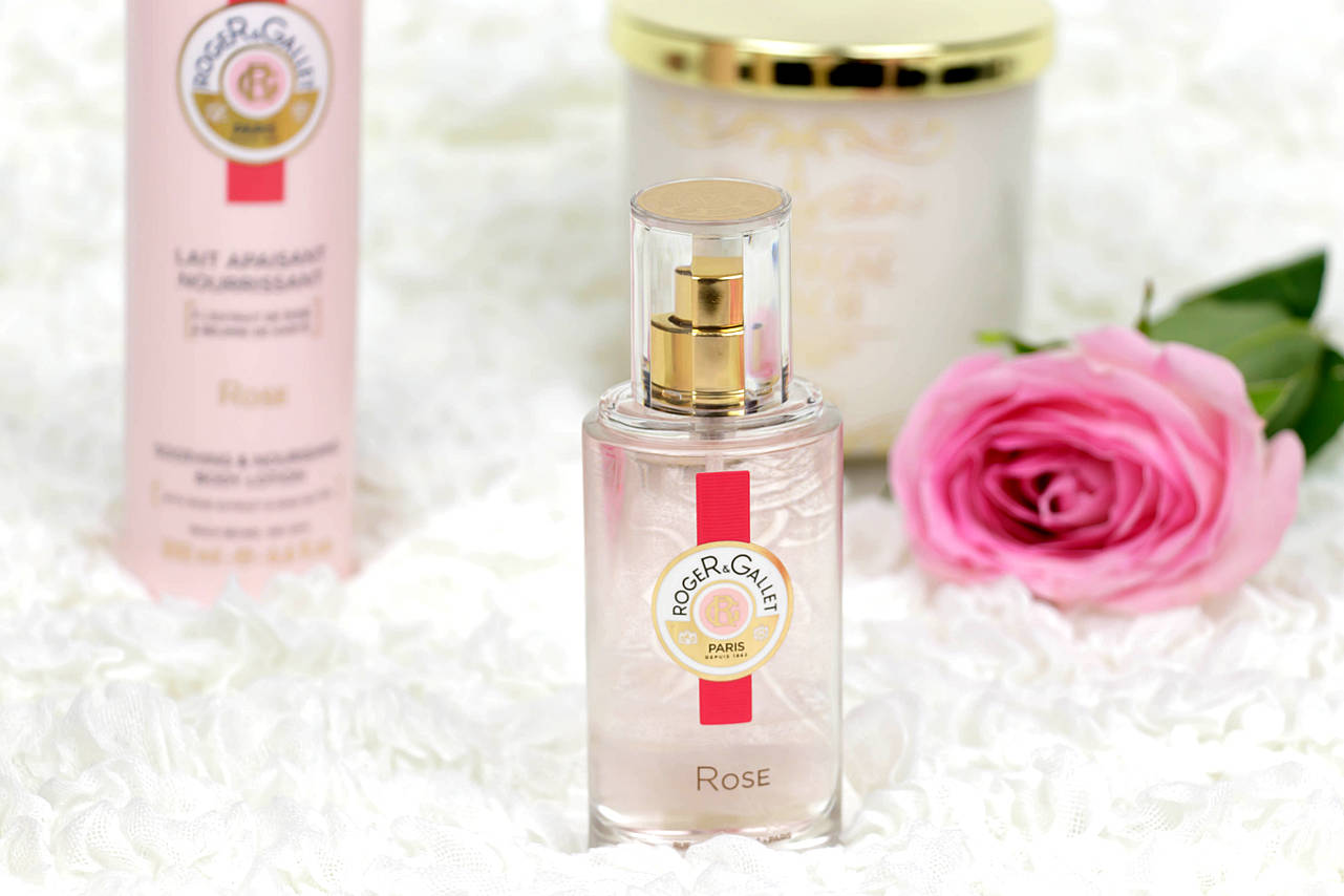 roger & gallet rose eau de parfum