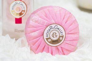 roger & gallet rose seife