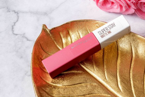 Maybelline Super Stay Matte Ink Deutschland Review Erfahrungen 15 Lover