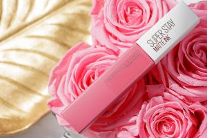 Maybelline Super Stay Matte Ink Deutschland Review Erfahrungen 15 Lover Produkttest Liquid Lipstick