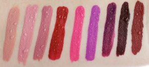 Maybelline Super Stay Matte Ink Deutschland nach Öl Reinigung 05 Loyalist 10 Dreamer 15 Lover 20 Pioneer 25 Heroine 30 Romantic 35 Creator 40 Believer 45 Escapist 51 Voyager