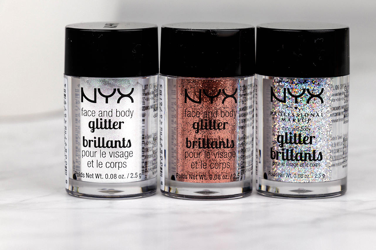 NYX Glitter bei dm