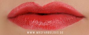 catrice velvet matt lip cream 060 redvolution Lippen