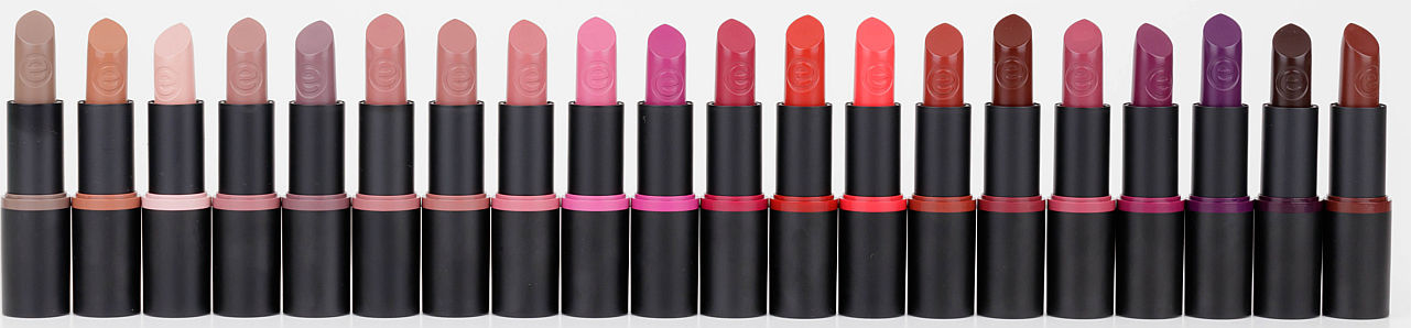 essence ultra LAST instant Colour Lipstick