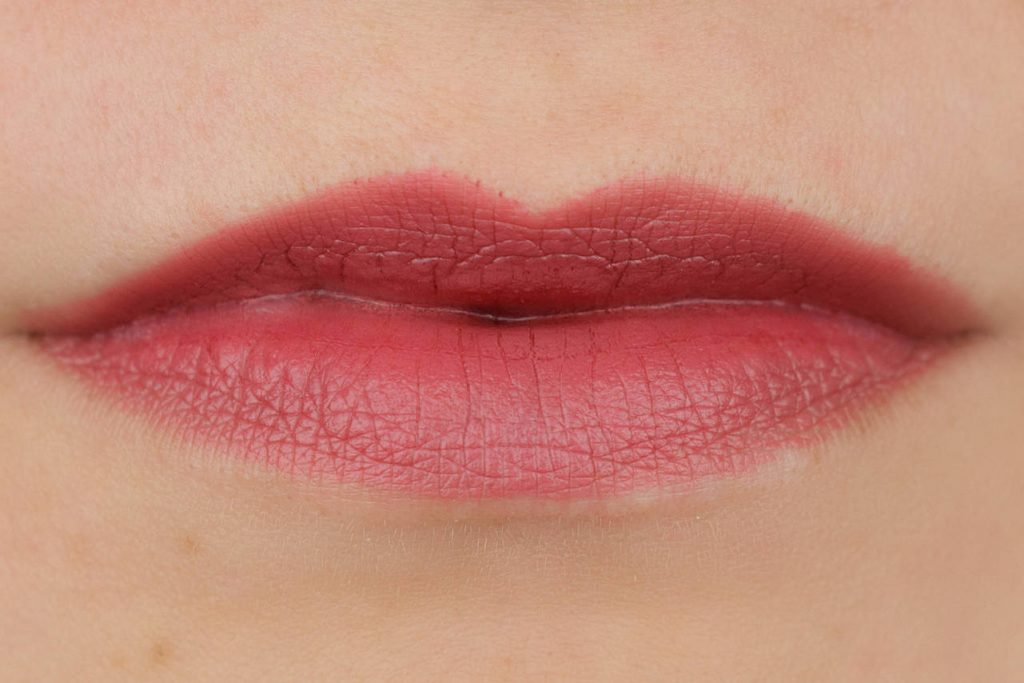 trend IT UP Ultra Matte Lipstick 430 Tragebild