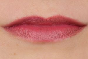 trend IT UP Ultra Matte Lipstick 472 Tragebild