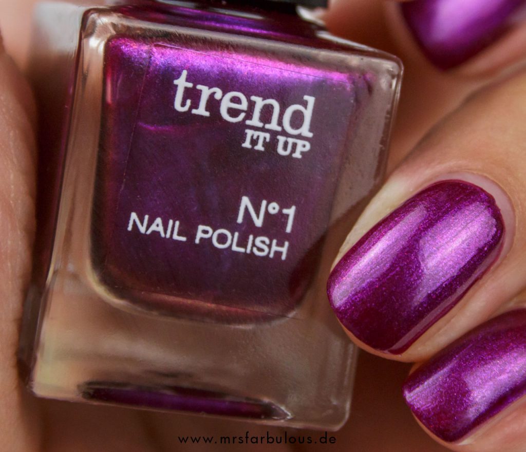 trend IT UP Nagellack no 1 Nail Polish 250