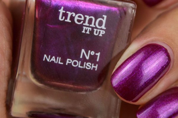 trend IT UP Nagellack no 1 Nail Polish 250