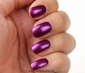 trend IT UP Nagellack no 1 Nail Polish 250 Farbe swatches drogerie