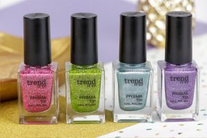 trend it up prisma tip Nagellack Tragebilder trend it up neuheiten