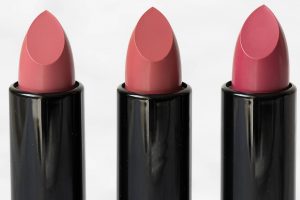 trend it up ultra matte lipstick 400 420 430 swatches Lippenstift Drogerie
