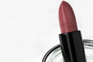 trend it up ultra matte lipstick 470 swatches Lippenstift Drogerie