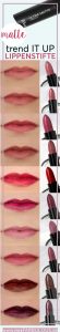trend it up ultra matte lipstick