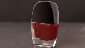 LOV Nagellack 230 Bold Burgundy