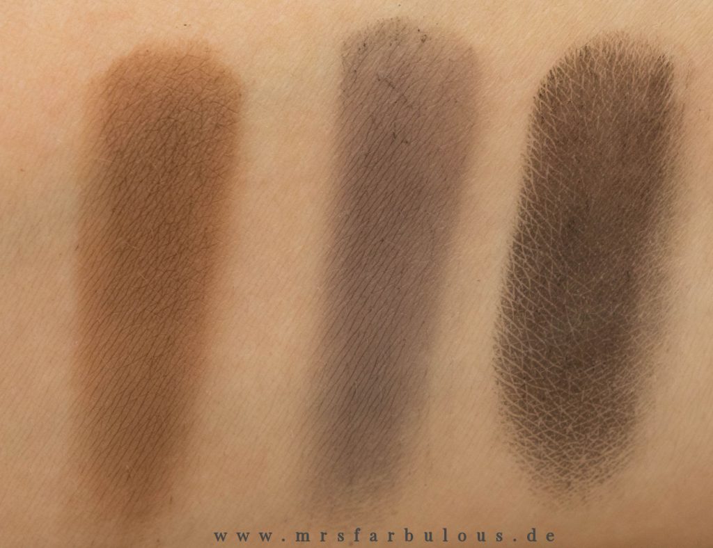 Naked Ultimate Basics Tragebilder Swatches Review Erfahrungen AMU 2016 mrsfarbulous douglas lidschatten palette Lockout Magnet Black Jack 2