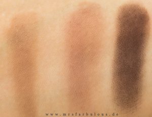 Naked Ultimate Basics Tragebilder Swatches Review Erfahrungen AMU 2016 mrsfarbulous douglas lidschatten palette Tempted Instinct Lethal