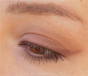 Naked Ultimate Basics Tragebilder Swatches Review Erfahrungen AMU 2016 mrsfarbulous douglas lidschatten palette tragebild 1