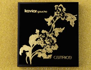 catrice kaviar gauche le Palette