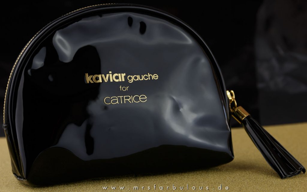 catrice kaviar gauche le bag