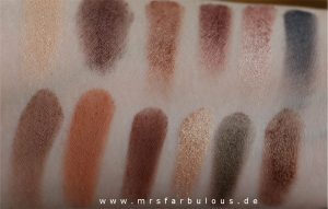 Anastasia Beverly Hills Master Palette By Mario Lidschattenpalette Review Swatches Tragebilder mrsfarbulous 10