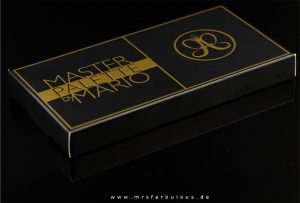 Anastasia Beverly Hills Master Palette By Mario Lidschattenpalette Review Swatches Tragebilder mrsfarbulous 15