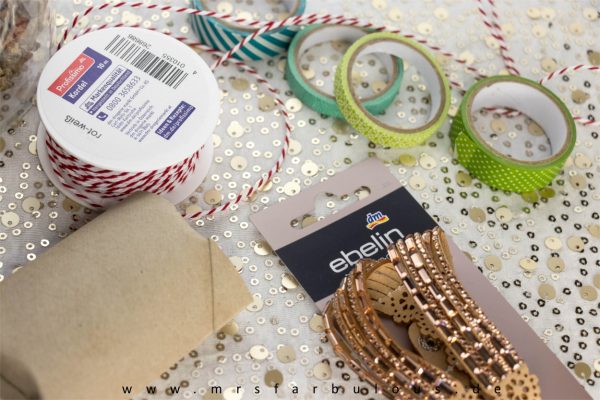 DIY Adventskalender Geschenke verpacken selber machen