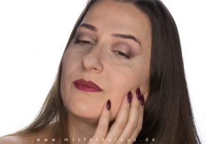 LOV Lippenstift - LOV Winterkollektion 2016 Exclusive Collection look swatches mrsfarbulous