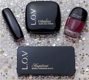 LOV Winterkollektion 2016 Exclusive Collection swatches tragebilder mrsfarbulous