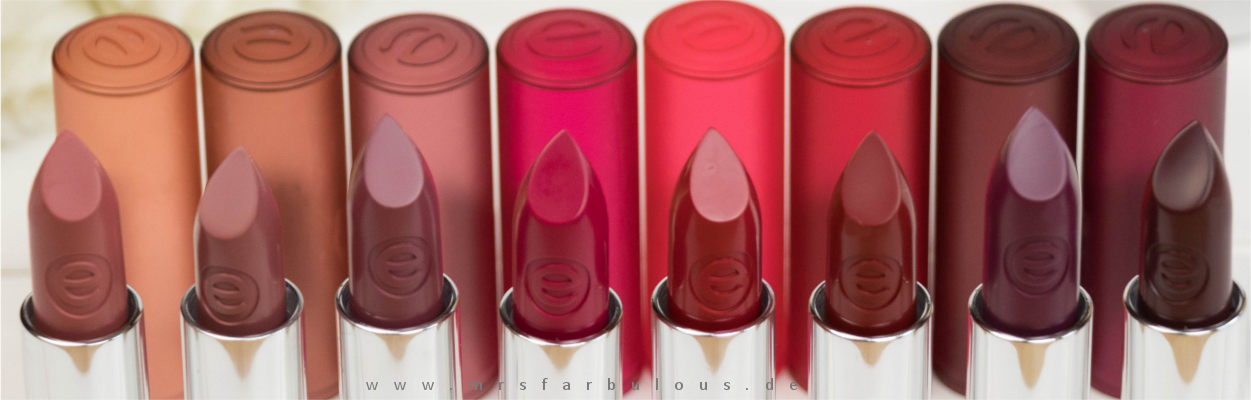 essence matt matt matt lipstick swatches targebilder review lippenstift drogerie mrsfarbulous swatches 4