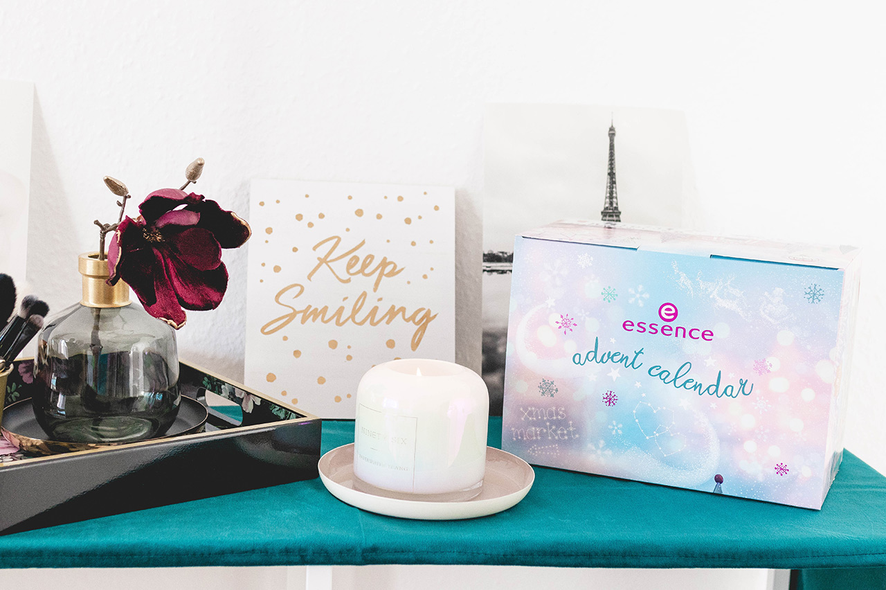 essence Adventskalender 2018 inhalt